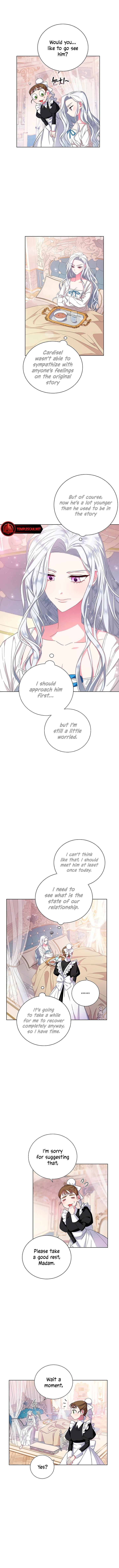 I Became the Mother of the Tragic Male Lead Chapter 1 page 13 - 