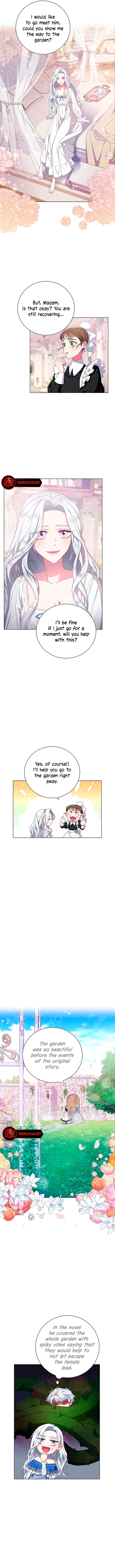 I Became the Mother of the Tragic Male Lead Chapter 1 page 14 - 
