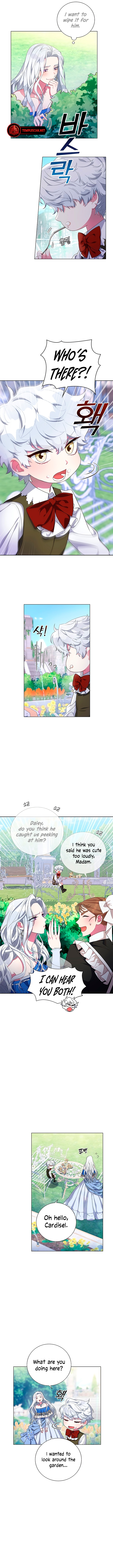 I Became the Mother of the Tragic Male Lead Chapter 1 page 16 - 