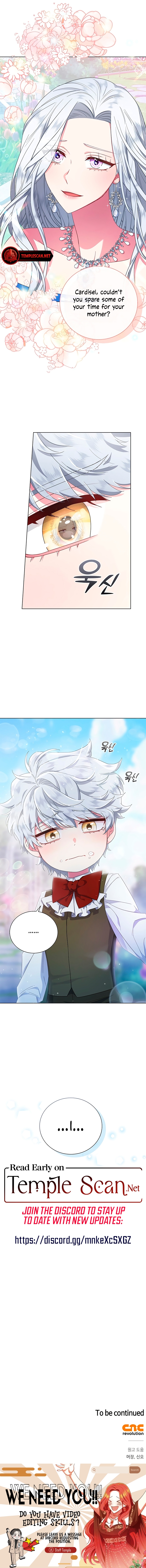 I Became the Mother of the Tragic Male Lead Chapter 1 page 18 - 