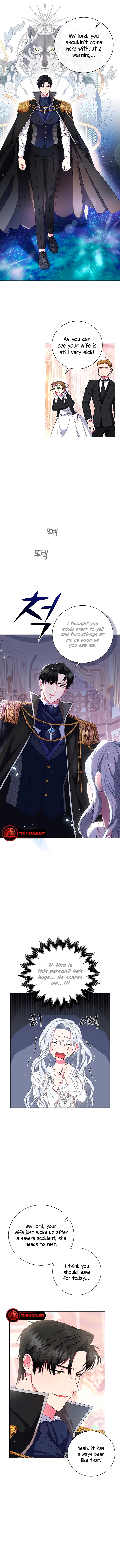 I Became the Mother of the Tragic Male Lead Chapter 1 page 3 - 