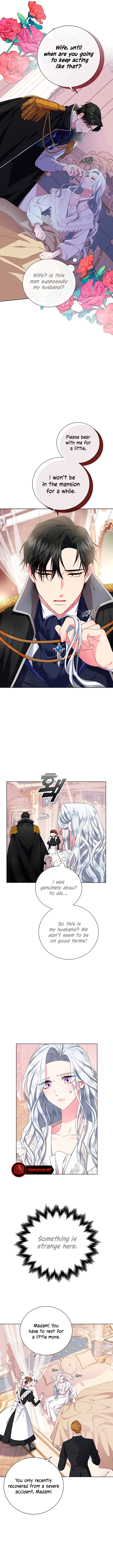 I Became the Mother of the Tragic Male Lead Chapter 1 page 4 - 