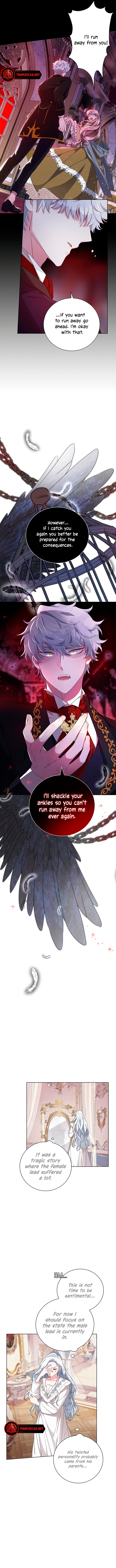 I Became the Mother of the Tragic Male Lead Chapter 1 page 8 - 