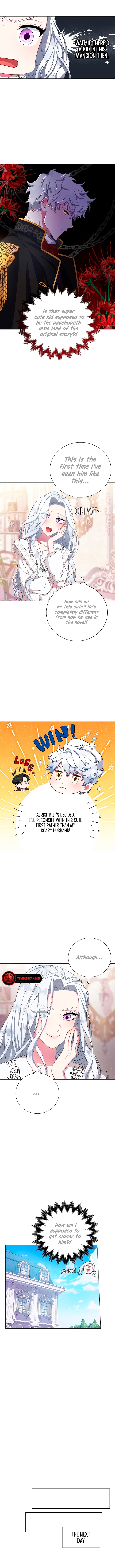 I Became the Mother of the Tragic Male Lead Chapter 1 page 10 - 