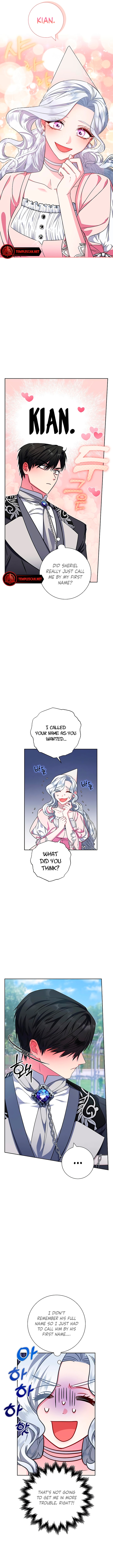 I Became the Mother of the Tragic Male Lead Chapter 10 page 2 - 