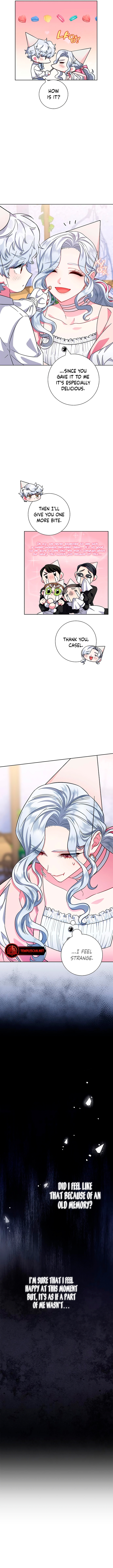 I Became the Mother of the Tragic Male Lead Chapter 10 page 11 - 