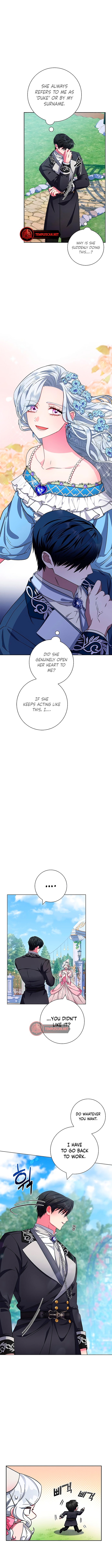 I Became the Mother of the Tragic Male Lead Chapter 10 page 3 - 