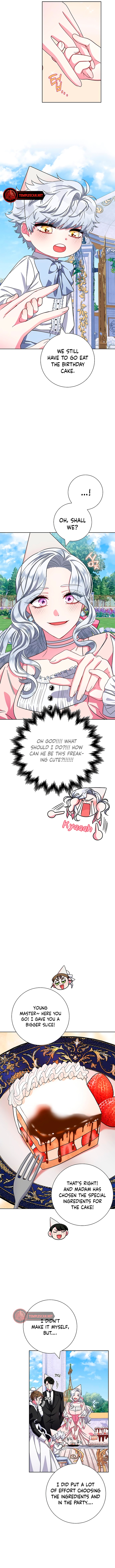 I Became the Mother of the Tragic Male Lead Chapter 10 page 6 - 