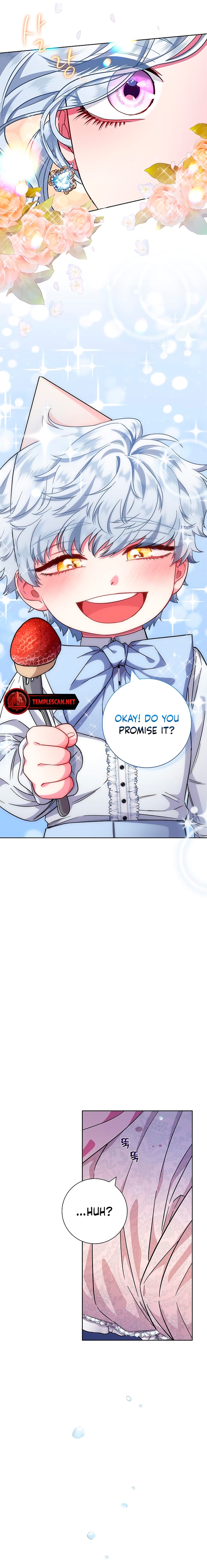 I Became the Mother of the Tragic Male Lead Chapter 10 page 8 - 