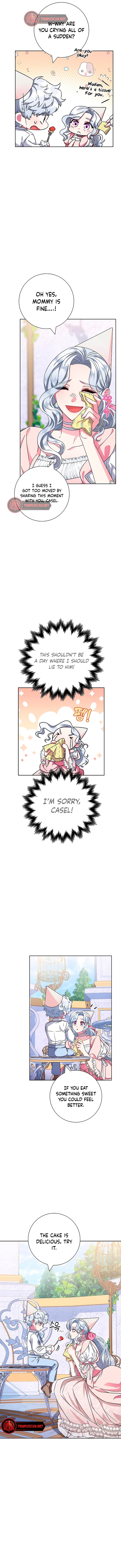I Became the Mother of the Tragic Male Lead Chapter 10 page 10 - 