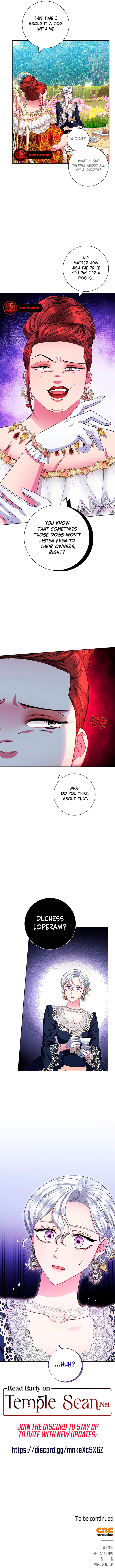 I Became the Mother of the Tragic Male Lead Chapter 12 page 11 - 