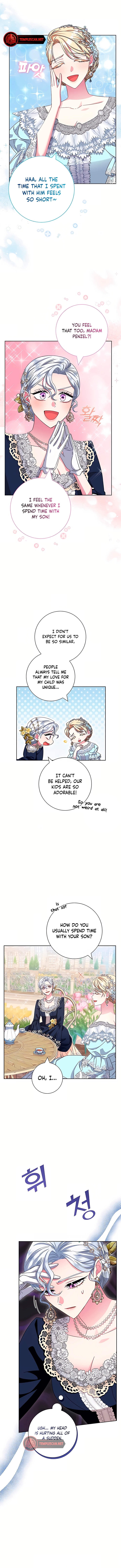 I Became the Mother of the Tragic Male Lead Chapter 14 page 4 - 