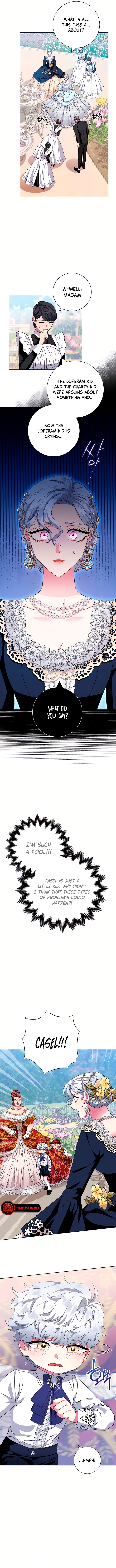 I Became the Mother of the Tragic Male Lead Chapter 14 page 7 - 