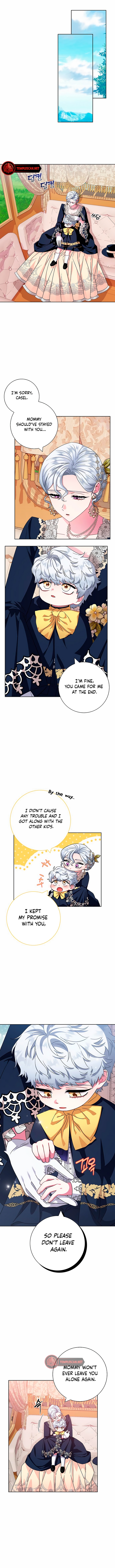 I Became the Mother of the Tragic Male Lead Chapter 15 page 4 - 
