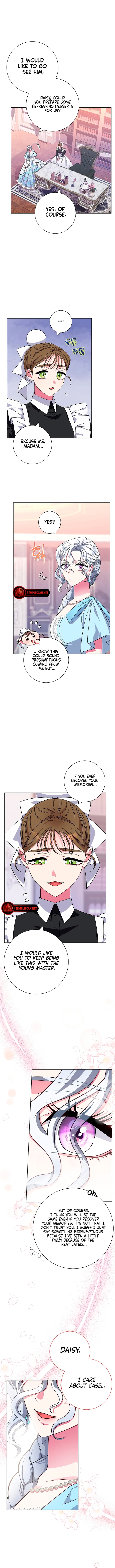 I Became the Mother of the Tragic Male Lead Chapter 16 page 9 - 