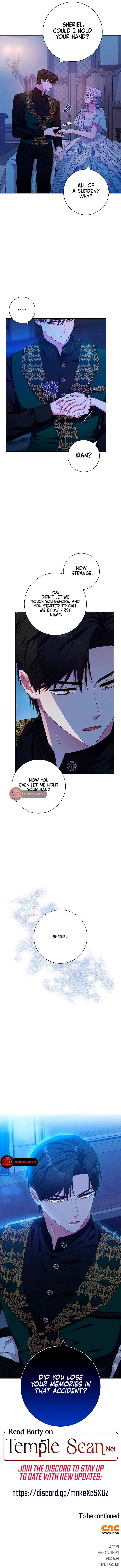 I Became the Mother of the Tragic Male Lead Chapter 17 page 12 - 