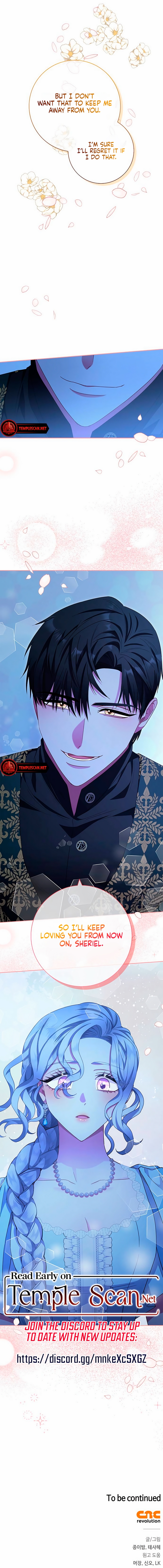 I Became the Mother of the Tragic Male Lead Chapter 18 page 12 - 