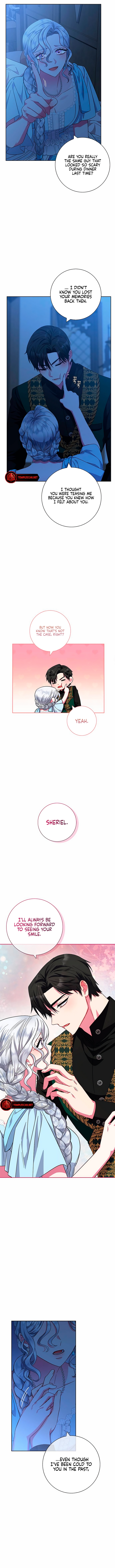 I Became the Mother of the Tragic Male Lead Chapter 18 page 6 - 