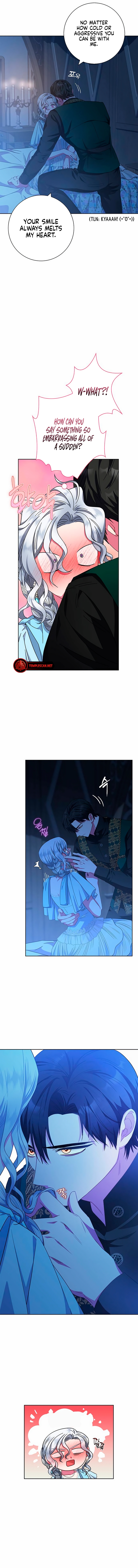 I Became the Mother of the Tragic Male Lead Chapter 18 page 8 - 