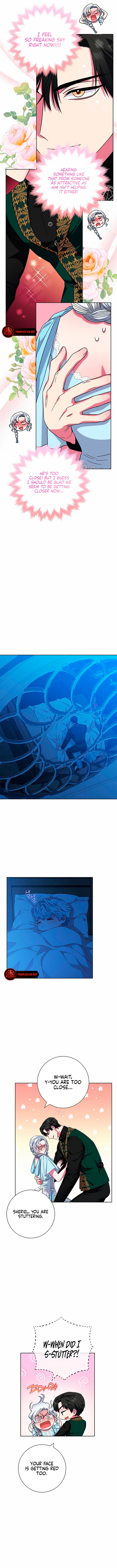 I Became the Mother of the Tragic Male Lead Chapter 18 page 9 - 
