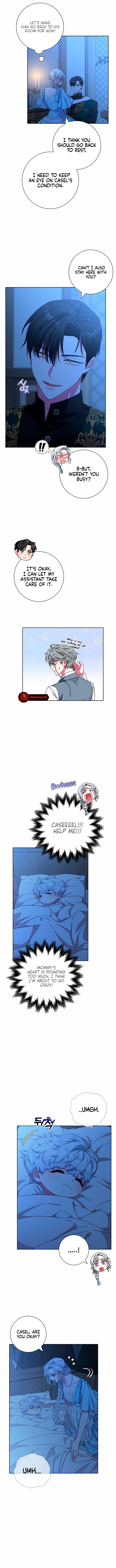 I Became the Mother of the Tragic Male Lead Chapter 19 page 2 - 