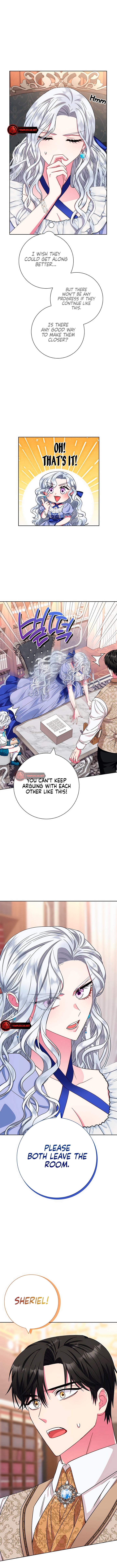 I Became the Mother of the Tragic Male Lead Chapter 19 page 11 - 
