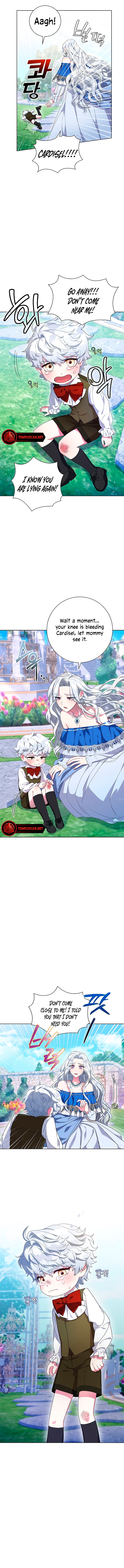 I Became the Mother of the Tragic Male Lead Chapter 2 page 2 - 