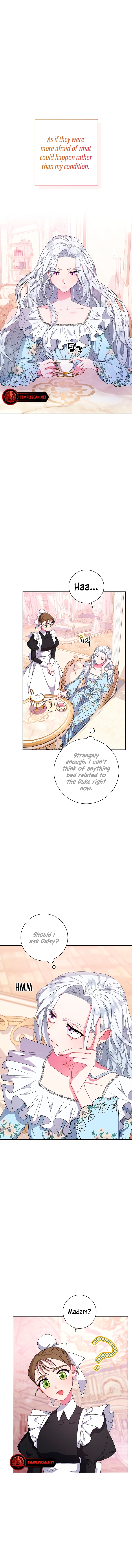 I Became the Mother of the Tragic Male Lead Chapter 2 page 12 - 