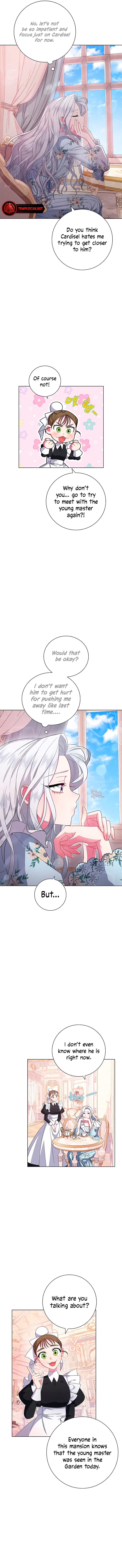 I Became the Mother of the Tragic Male Lead Chapter 2 page 13 - 