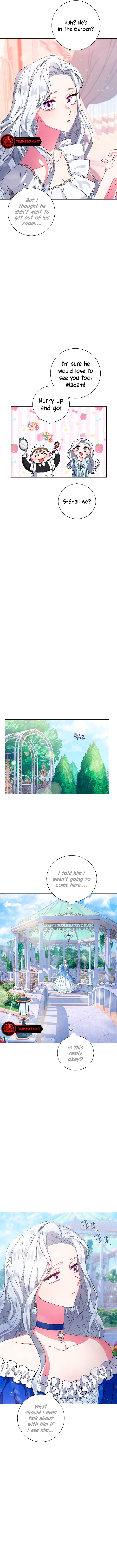 I Became the Mother of the Tragic Male Lead Chapter 2 page 14 - 
