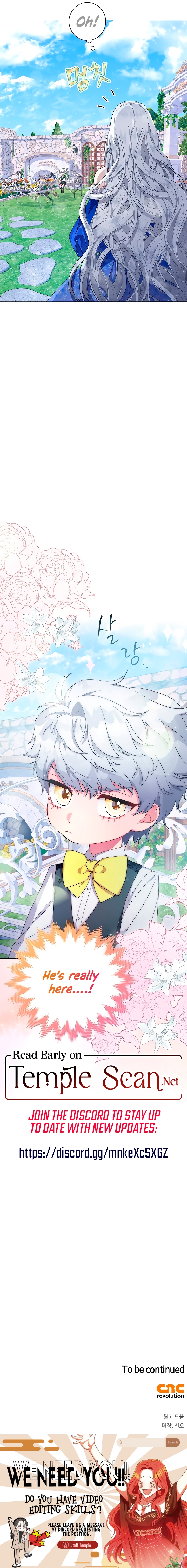 I Became the Mother of the Tragic Male Lead Chapter 2 page 15 - 