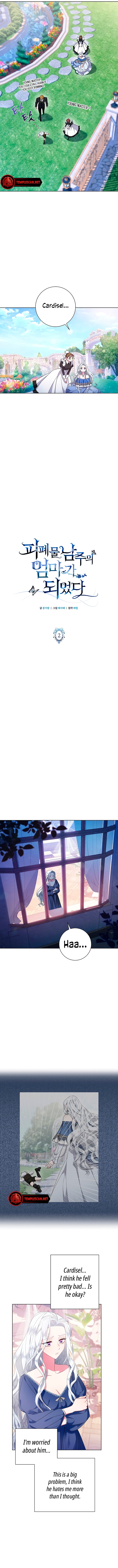 I Became the Mother of the Tragic Male Lead Chapter 2 page 3 - 