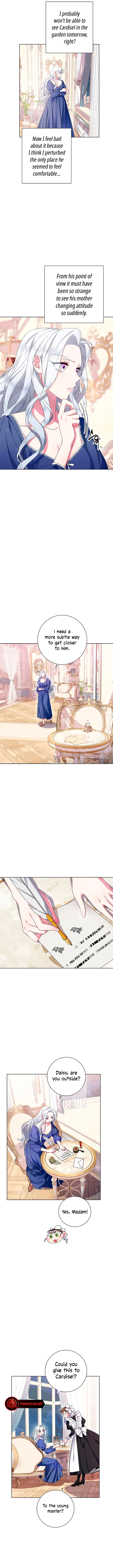 I Became the Mother of the Tragic Male Lead Chapter 2 page 4 - 