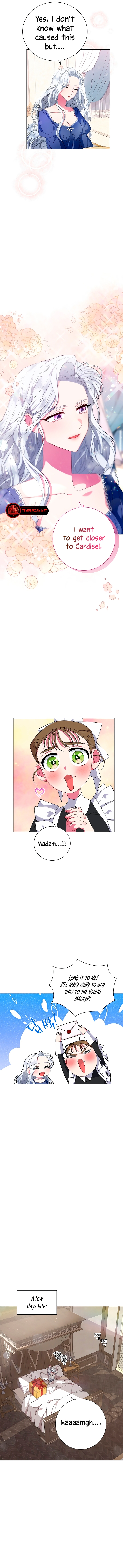 I Became the Mother of the Tragic Male Lead Chapter 2 page 5 - 