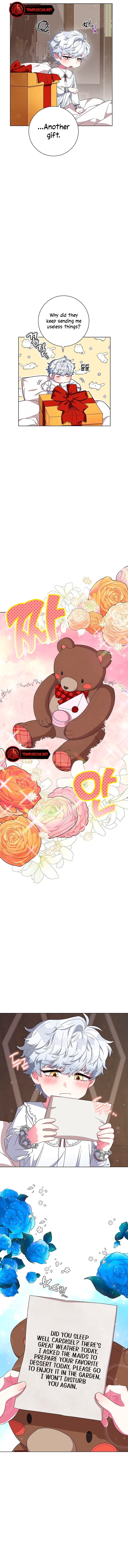 I Became the Mother of the Tragic Male Lead Chapter 2 page 6 - 