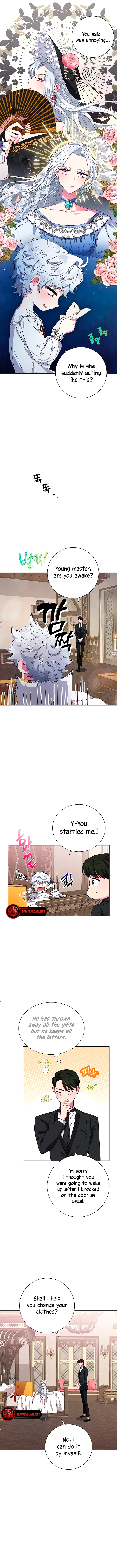 I Became the Mother of the Tragic Male Lead Chapter 2 page 7 - 