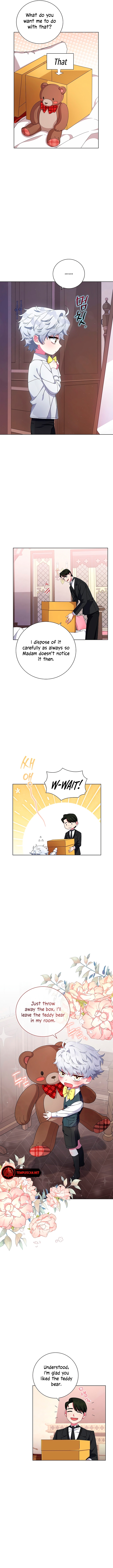 I Became the Mother of the Tragic Male Lead Chapter 2 page 8 - 