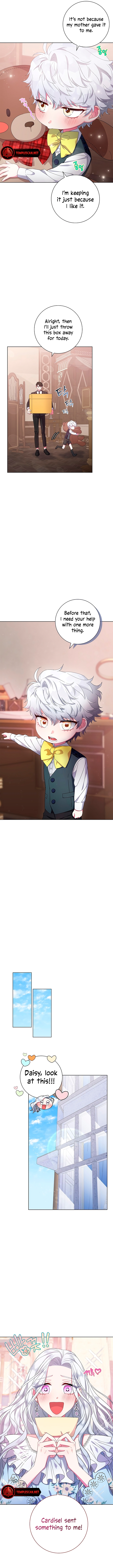 I Became the Mother of the Tragic Male Lead Chapter 2 page 9 - 