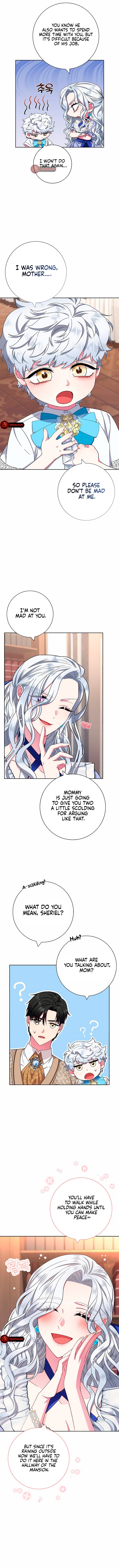 I Became the Mother of the Tragic Male Lead Chapter 20 page 2 - 