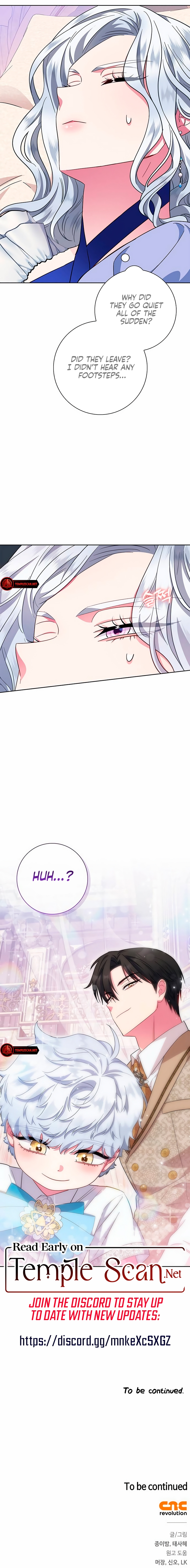 I Became the Mother of the Tragic Male Lead Chapter 20 page 12 - 