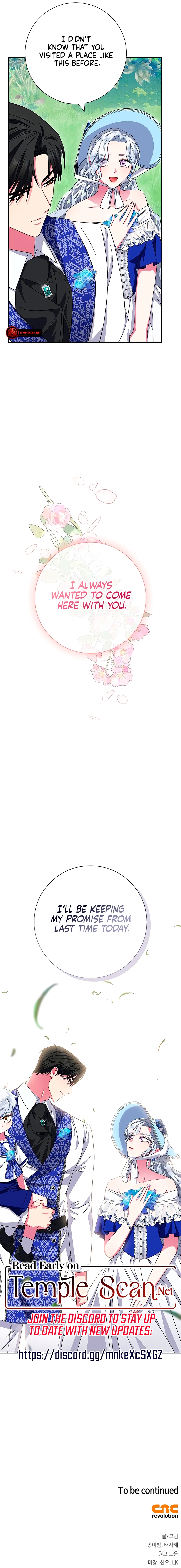 I Became the Mother of the Tragic Male Lead Chapter 21 page 13 - 