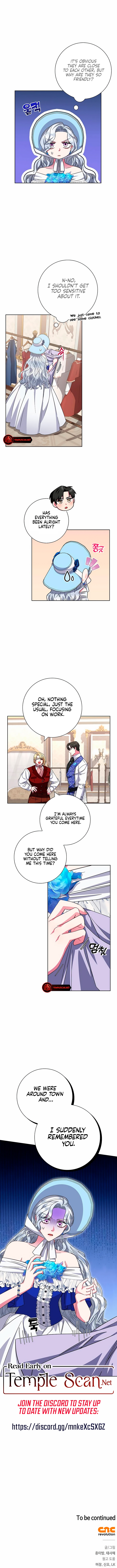 I Became the Mother of the Tragic Male Lead Chapter 22 page 11 - 