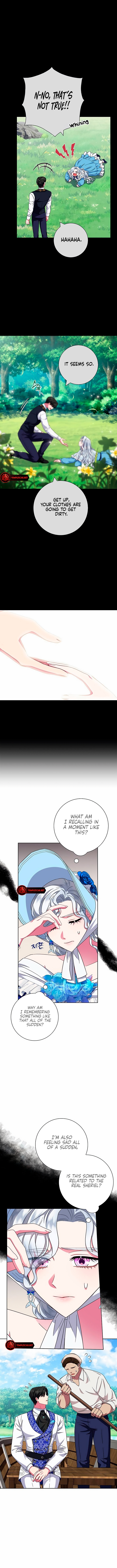 I Became the Mother of the Tragic Male Lead Chapter 22 page 5 - 