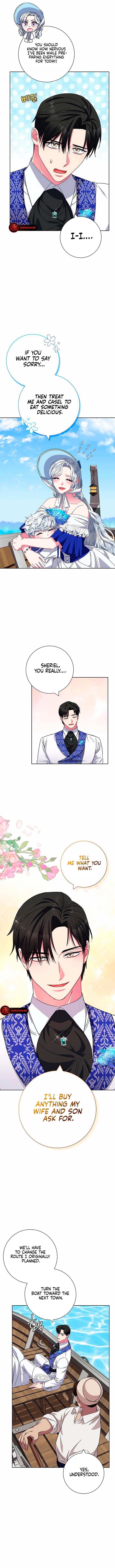 I Became the Mother of the Tragic Male Lead Chapter 22 page 7 - 