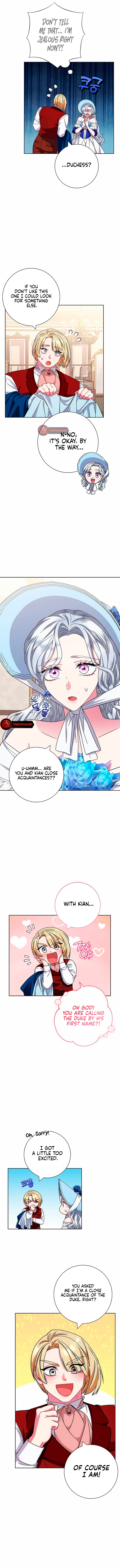 I Became the Mother of the Tragic Male Lead Chapter 23 page 2 - 
