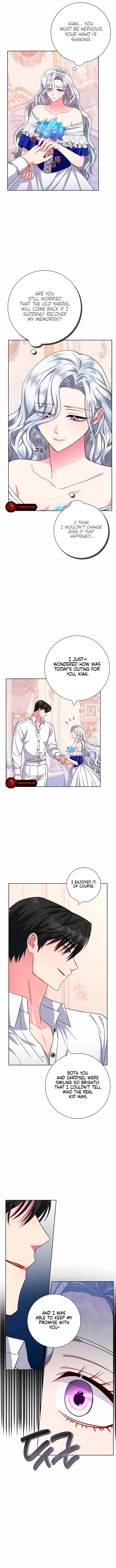 I Became the Mother of the Tragic Male Lead Chapter 24 page 4 - 