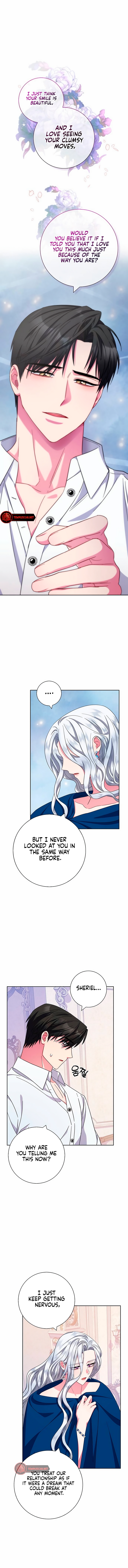 I Became the Mother of the Tragic Male Lead Chapter 24 page 8 - 