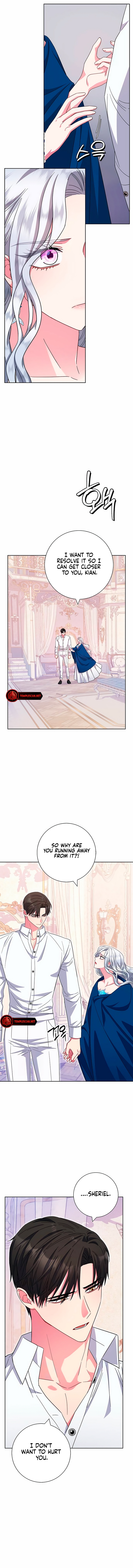 I Became the Mother of the Tragic Male Lead Chapter 24 page 10 - 