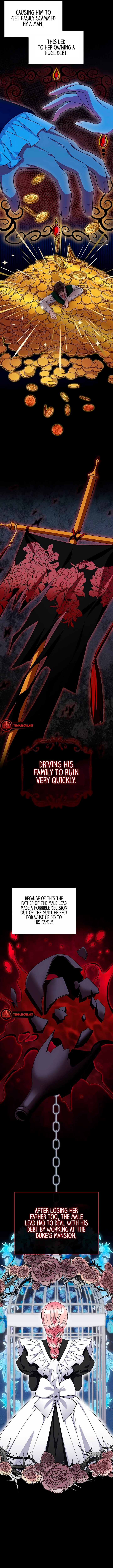 I Became the Mother of the Tragic Male Lead Chapter 26 page 3 - 
