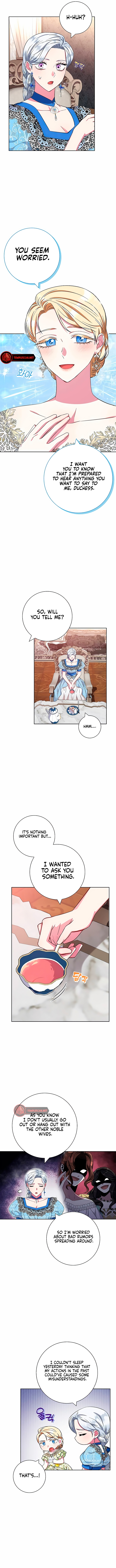 I Became the Mother of the Tragic Male Lead Chapter 26 page 6 - 